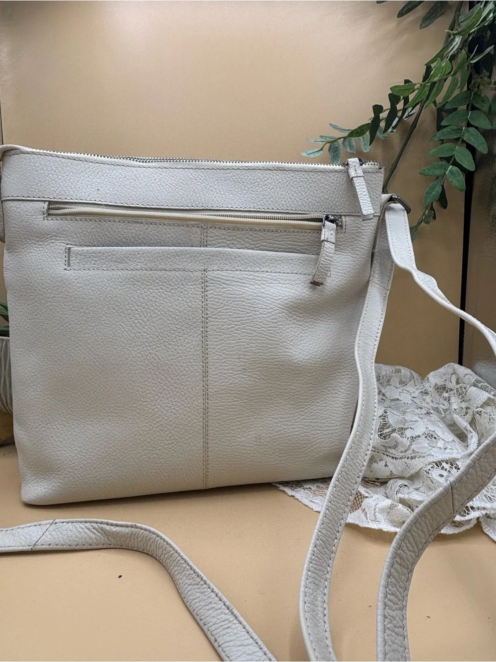 LederBuck Olga Crossbody Bag